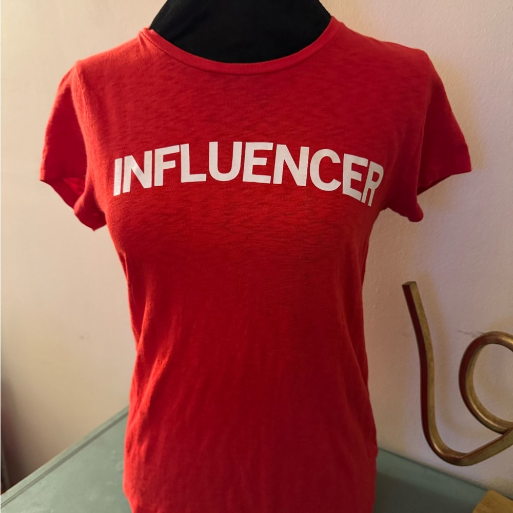 Express Graphic Tee